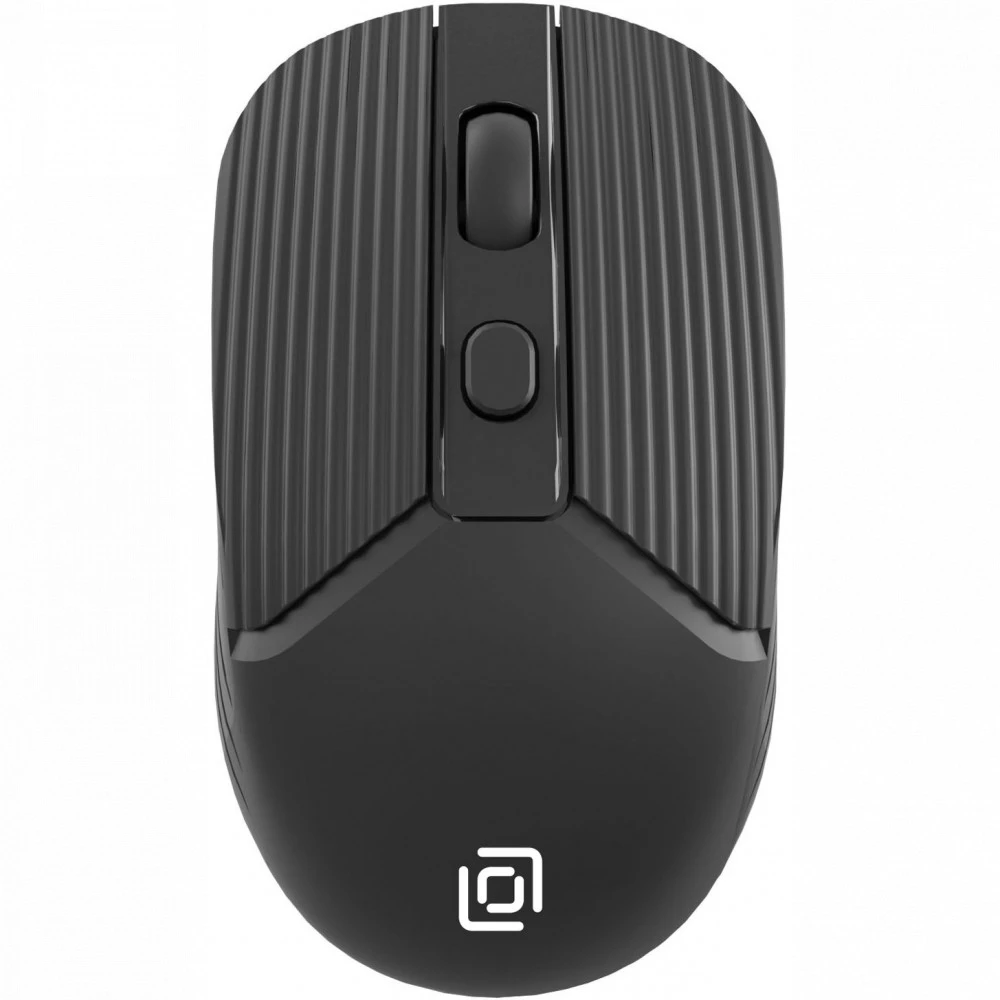 Мышь Oklick 509MW black 1885208 Бюджетные, Беспроводная