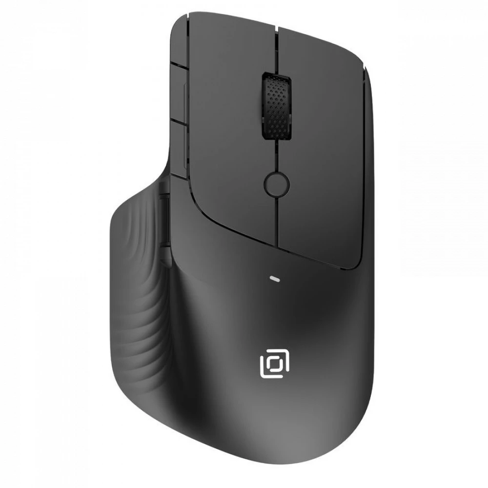 Мышь Oklick 501MW 1877553 Бюджетные, Проводная