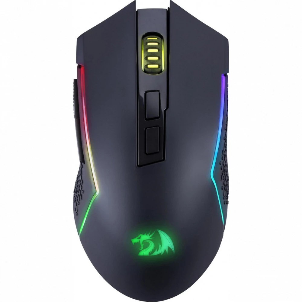 Мышь Redragon Trident 71431 Игровые, Беспроводная