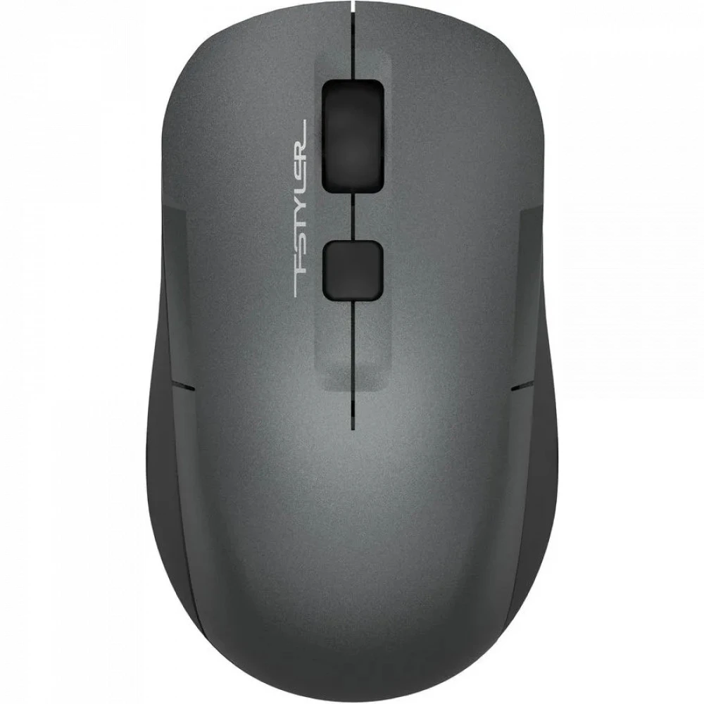 Мышь A4Tech FG16C AIR GREY Бюджетные, Беспроводная