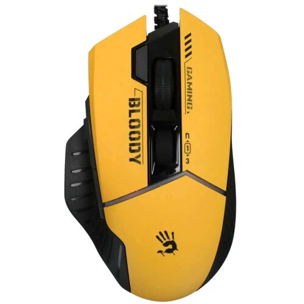 Мышь Bloody W95Ultra BLD W95Ultra Sports Lime Игровые, Проводная