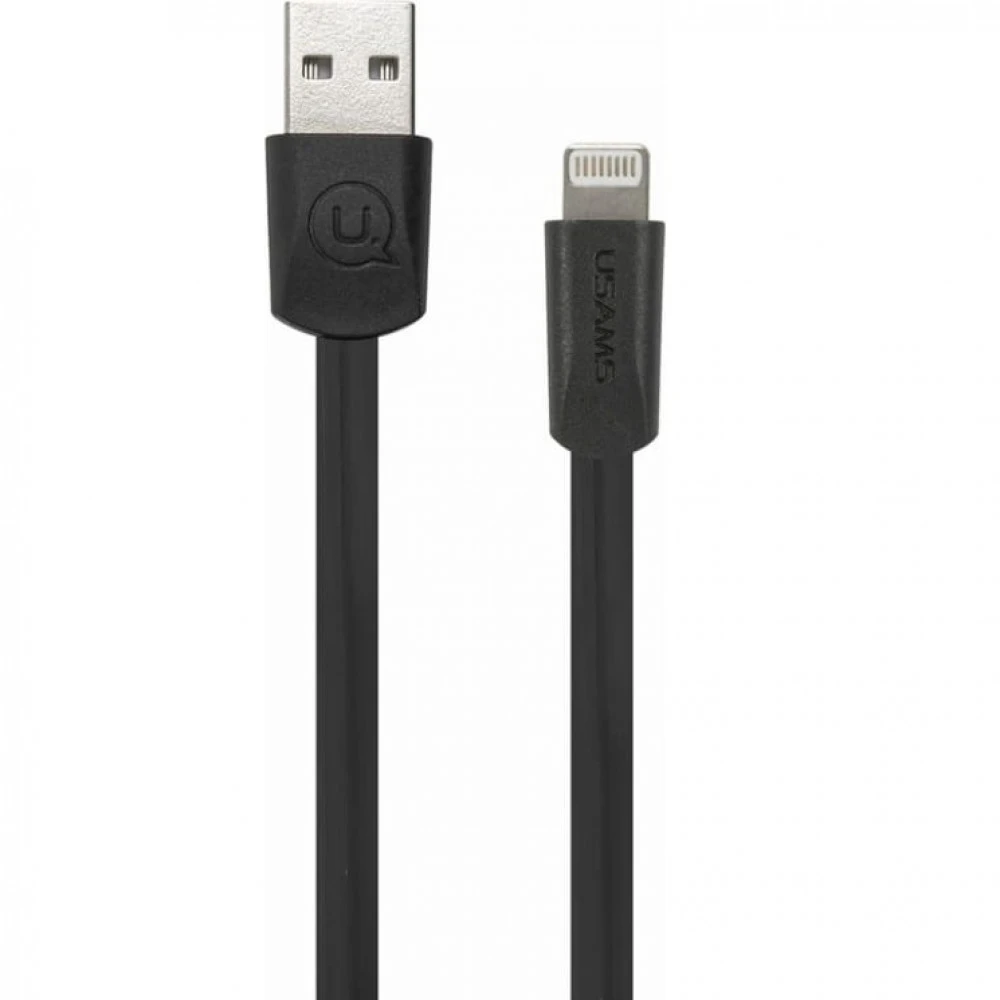 Кабель интерфейсный Usams SJ-199 SJ199IP01 USB Type A - Lightning (8pin)