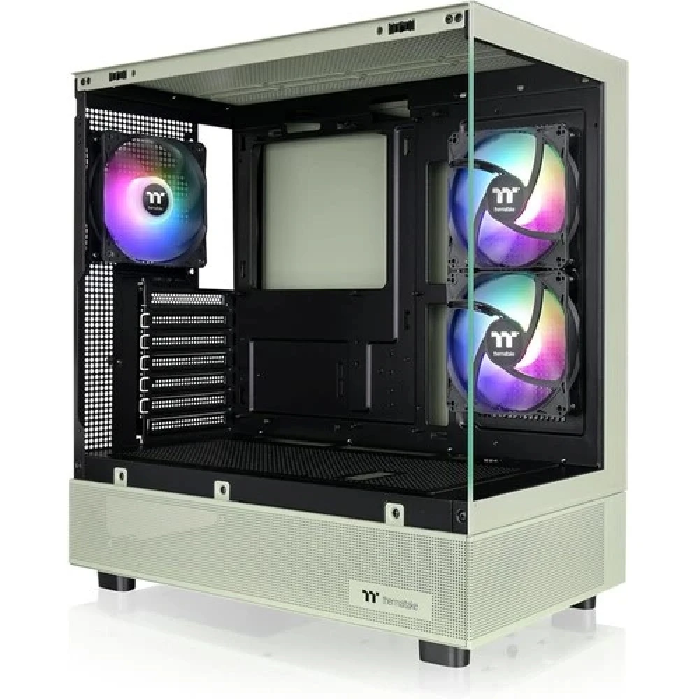 Корпус Thermaltake View 270 Plus TG ARGB Matcha Green CA-1Y7-00MEWN-01 Mid-Tower
