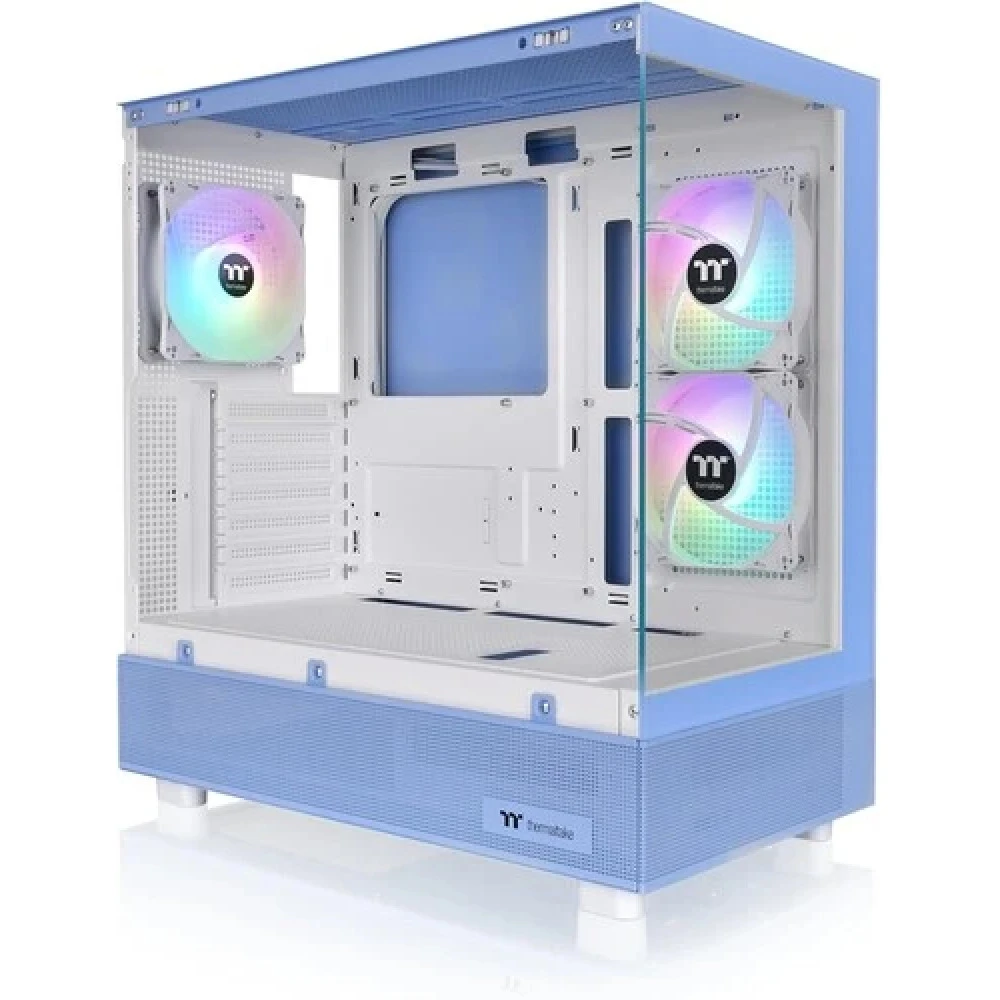 Корпус Thermaltake View 270 Plus TG ARGB Hydrangea Blue CA-1Y7-00MFWN-01 Mid-Tower