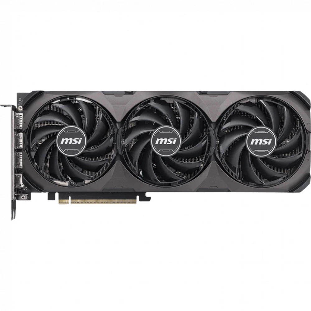 Видеокарта MSI NVIDIA GeForce RTX 5060 Ti OC GeForce RTX 5060 Ti 8G SHADOW 3X OC CLASSIC 8 ГБ