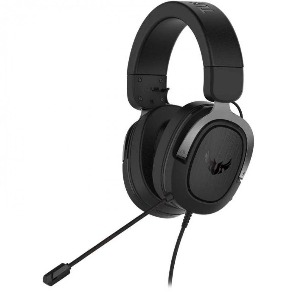Наушники Asus TUF Gaming H3 TUF GAMING H3 GUN METAL