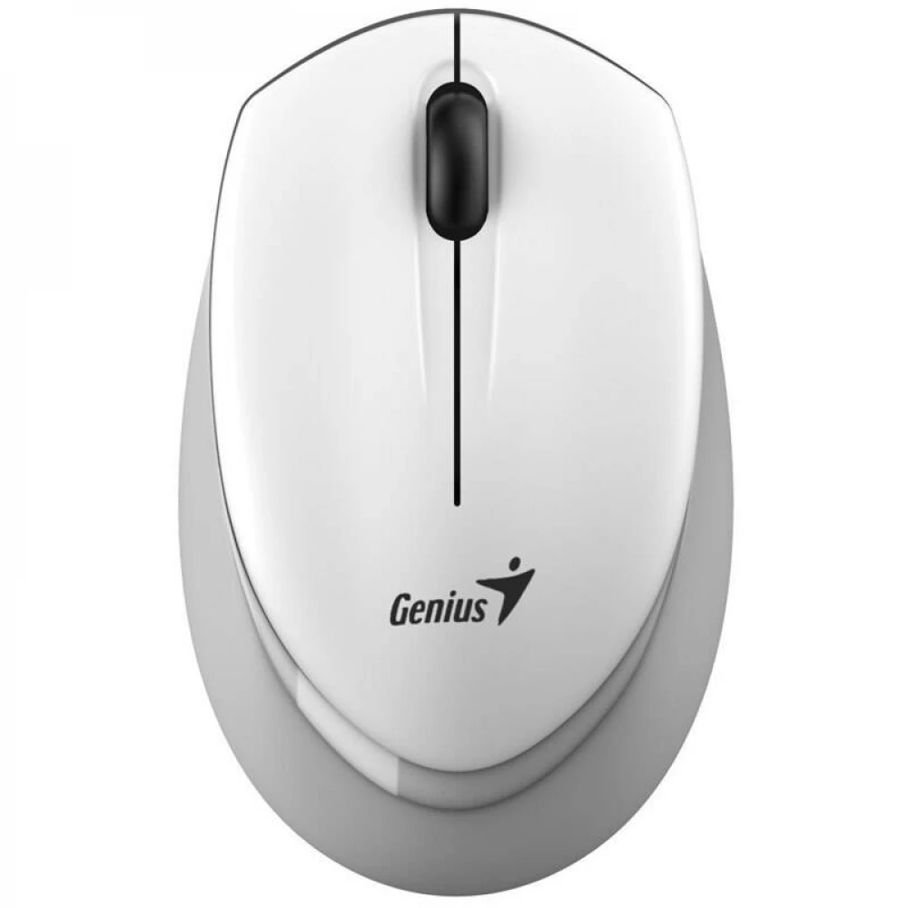 Мышь Genius NX-7009 31030030402 Бюджетные, Беспроводная