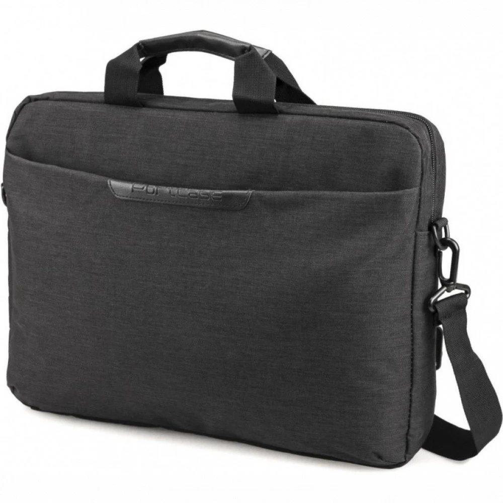 Сумка для ноутбука PortCase KCB-161 KCB-161 BLACK 15.6