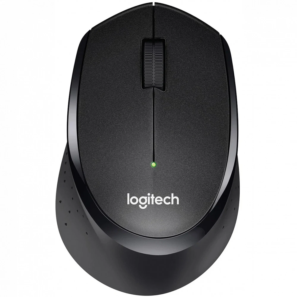 Мышь Logitech M330 910-007079 Бюджетные, Беспроводная