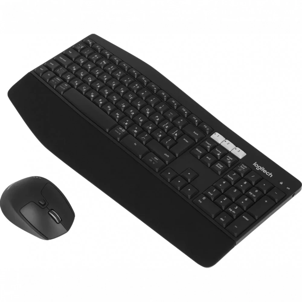 Клавиатура Logitech MK850 920-008486 Беспроводная, Bluetooth