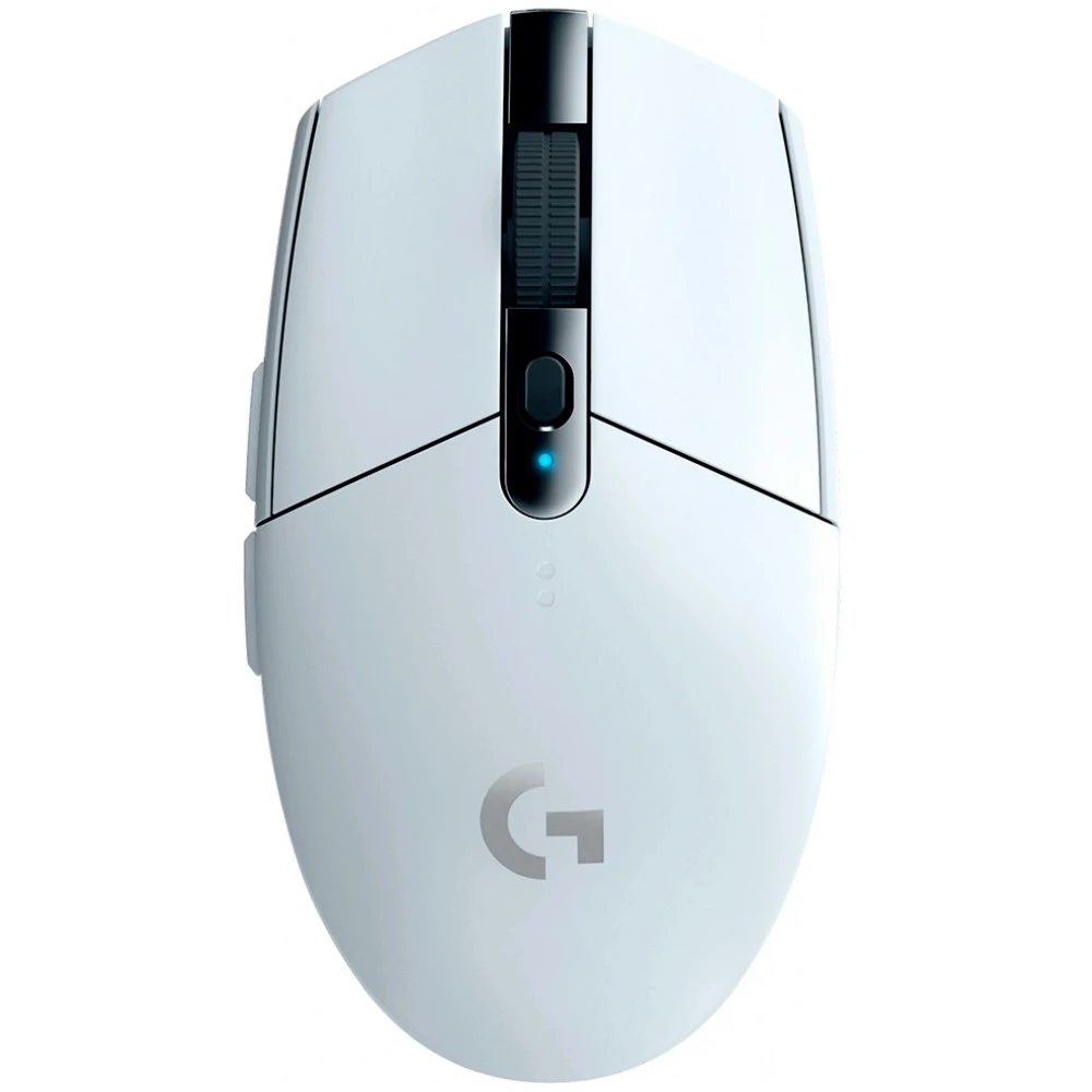 Мышь Logitech G304 Lightspeed 910-005295 Игровые, Беспроводная