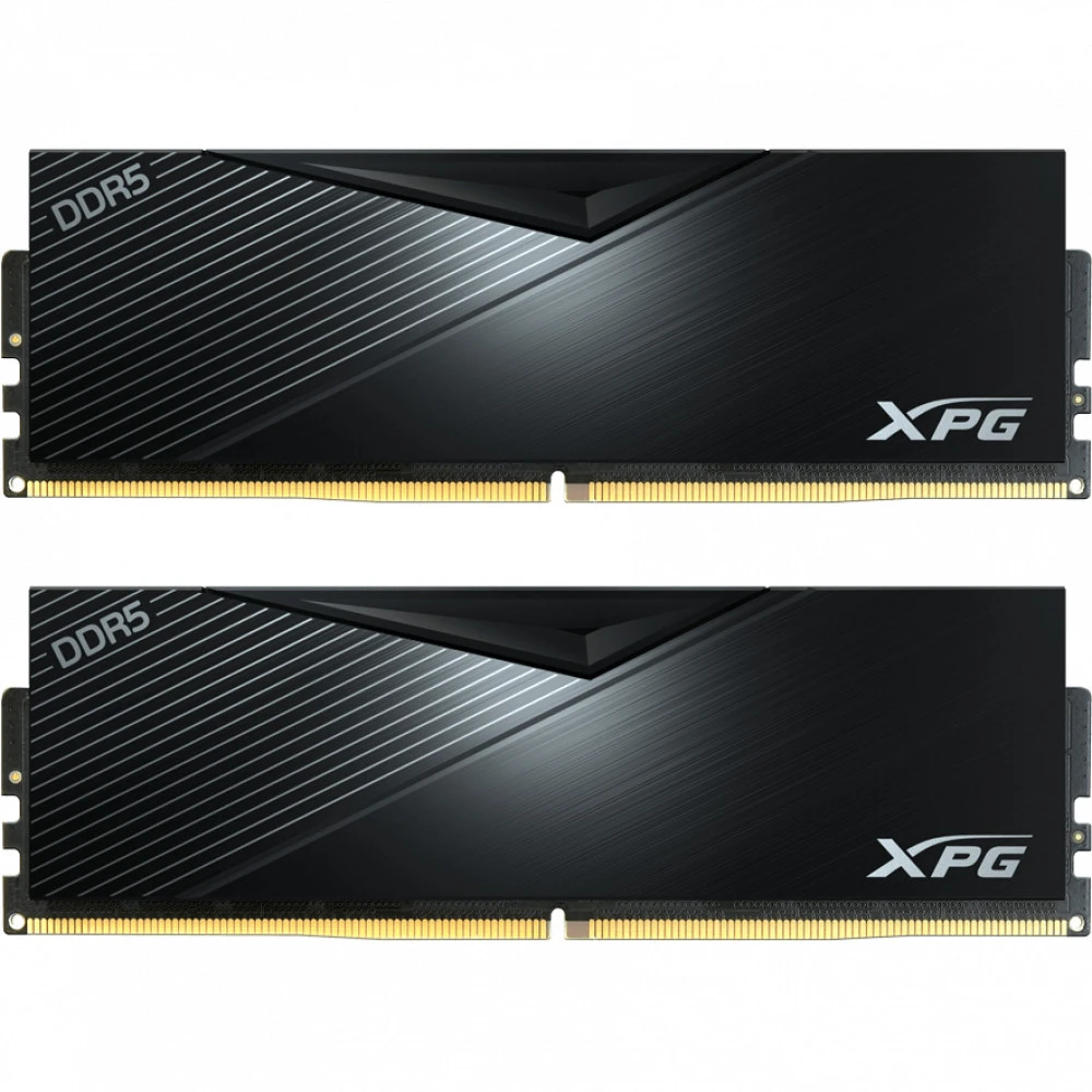 ОЗУ ADATA XPG Lancer AX5U6400C3232G-DCLABK DIMM, DDR5, 32 Гб (2 х 16 Гб), 6400 МГц