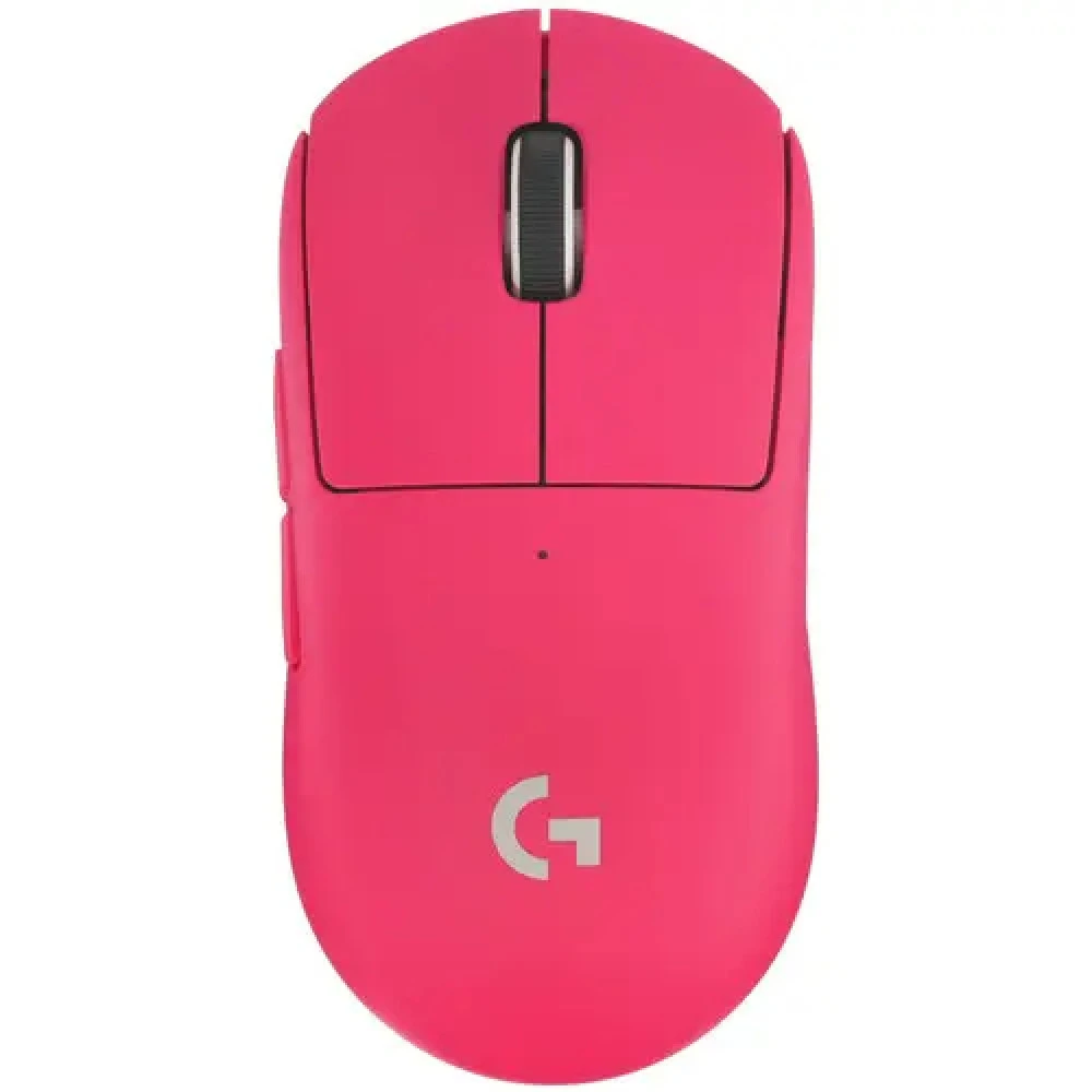 Мышь Logitech G PRO X Superlight 2 910-006801 Игровые, Беспроводная