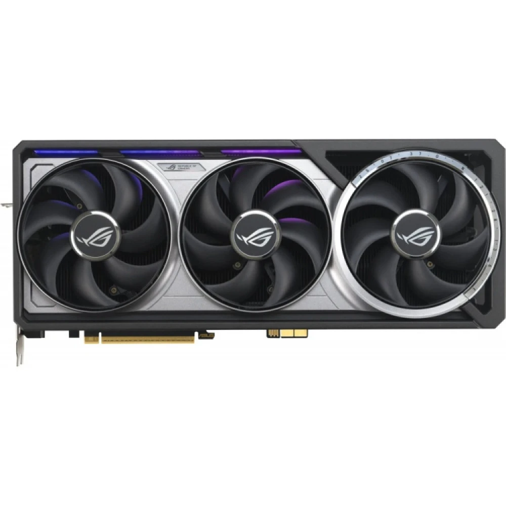 Видеокарта Asus GeForce RTX 5090 ROG ASTRAL GAMING ROG-ASTRAL-RTX5090-O32G-BTF-GAMING 32 ГБ