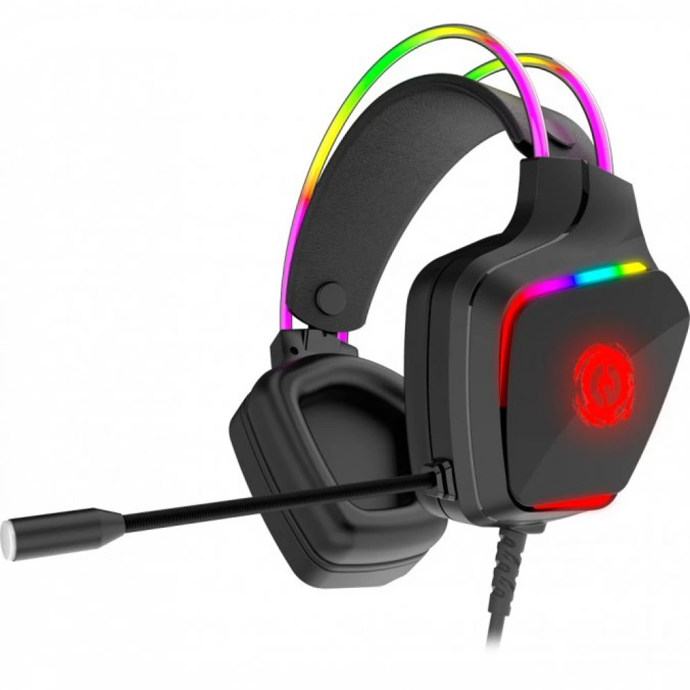 Наушники Canyon Darkless GH-9A CND-SGHS9A
