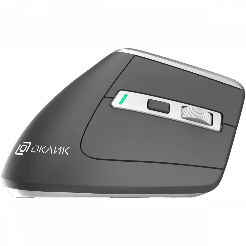 Мышь Oklick 991MW 1885263 Бюджетные, Беспроводная