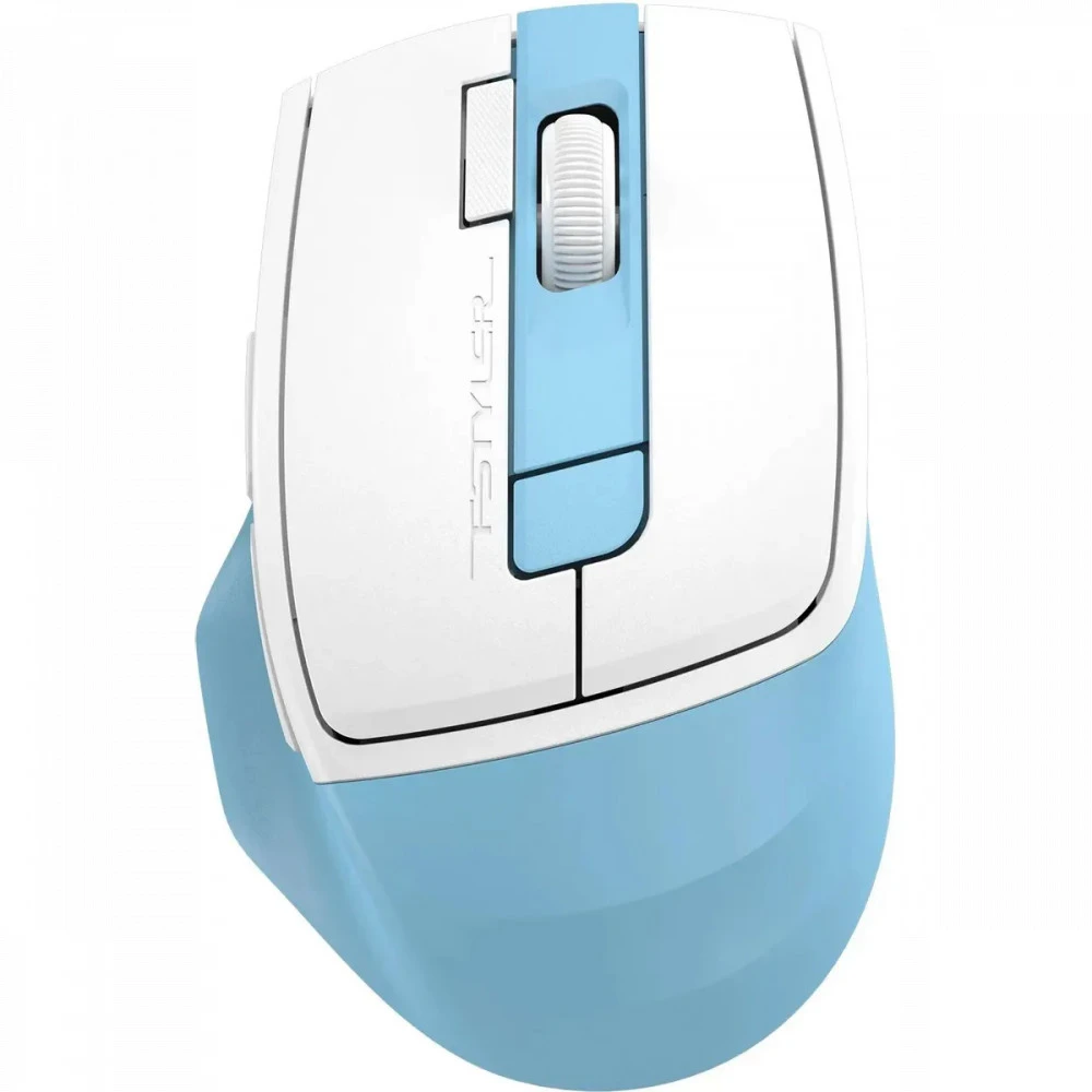 Мышь A4Tech Fstyler FG45CS Air FG45CS AIR USB (LCY BLUE) Бюджетные, Проводная