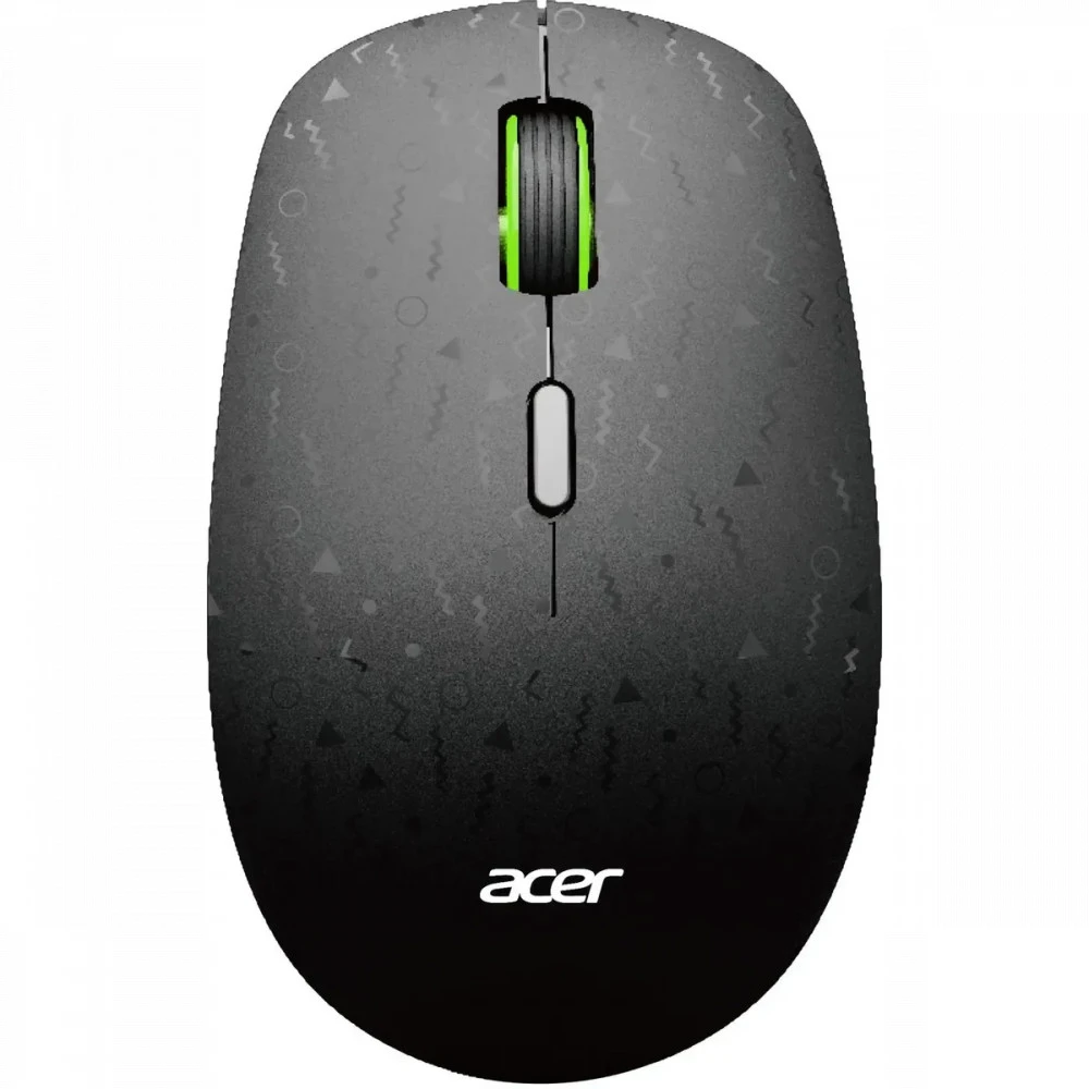 Мышь Acer OMR307 ZL.MCECC.022 Бюджетные, Проводная