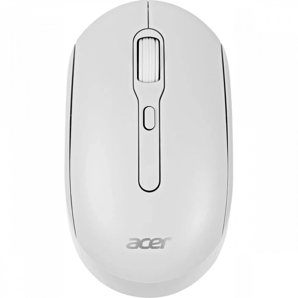 Мышь Acer OMR308 ZL.MCECC.023 Бюджетные, Беспроводная