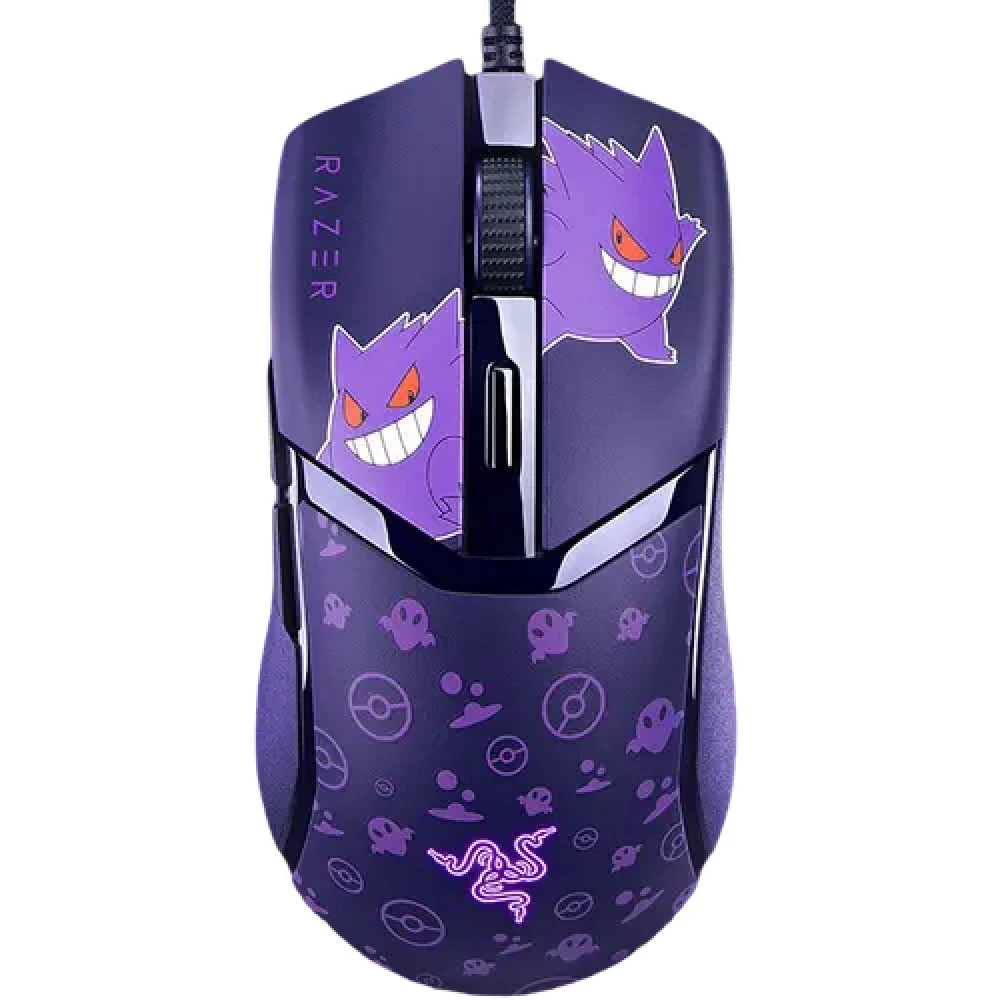 Мышь Razer Cobra - Pokemon Gengar Ed RZ01-04650700-R3M1 Игровые, Проводная