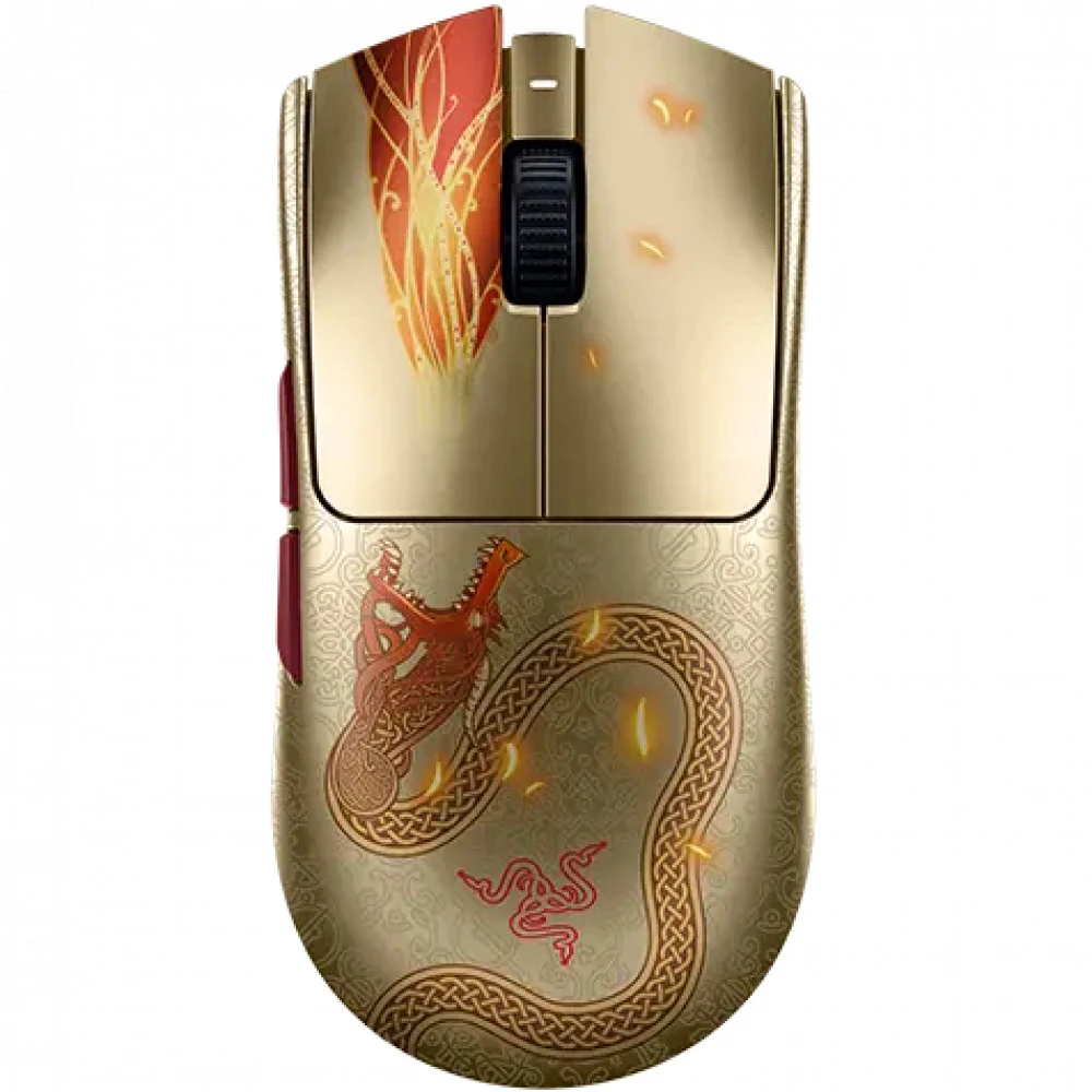 Мышь Razer Viper V3 Pro - Counter-Strike 2 Ed RZ01-05120800-R3M1 Игровые, Беспроводная