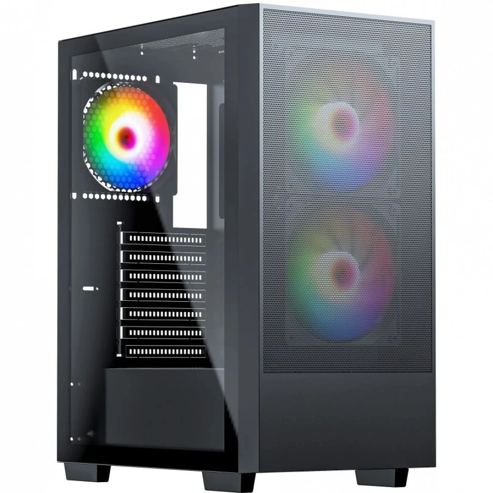 Корпус ACD Citadel 106 Black AH-TC6GA-0000 Mid-Tower