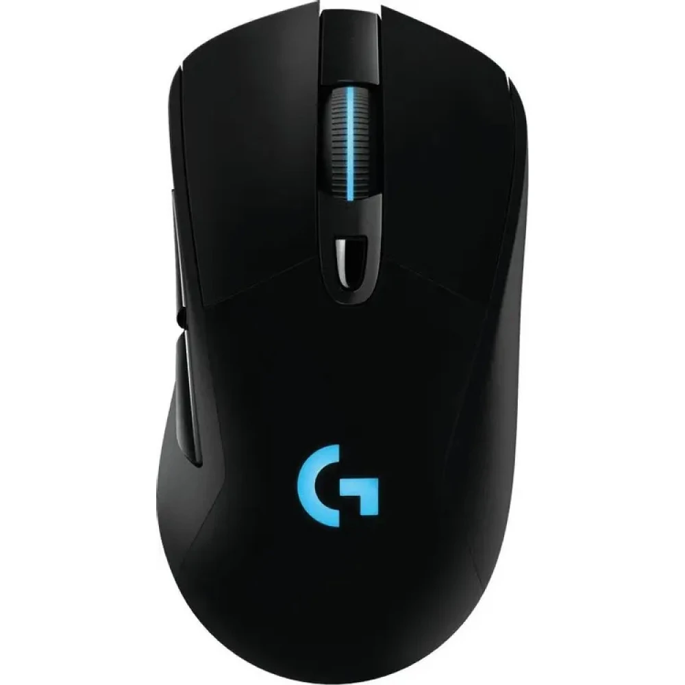 Мышь Logitech G703 LightSpeed 910-005642 Игровые, Беспроводная