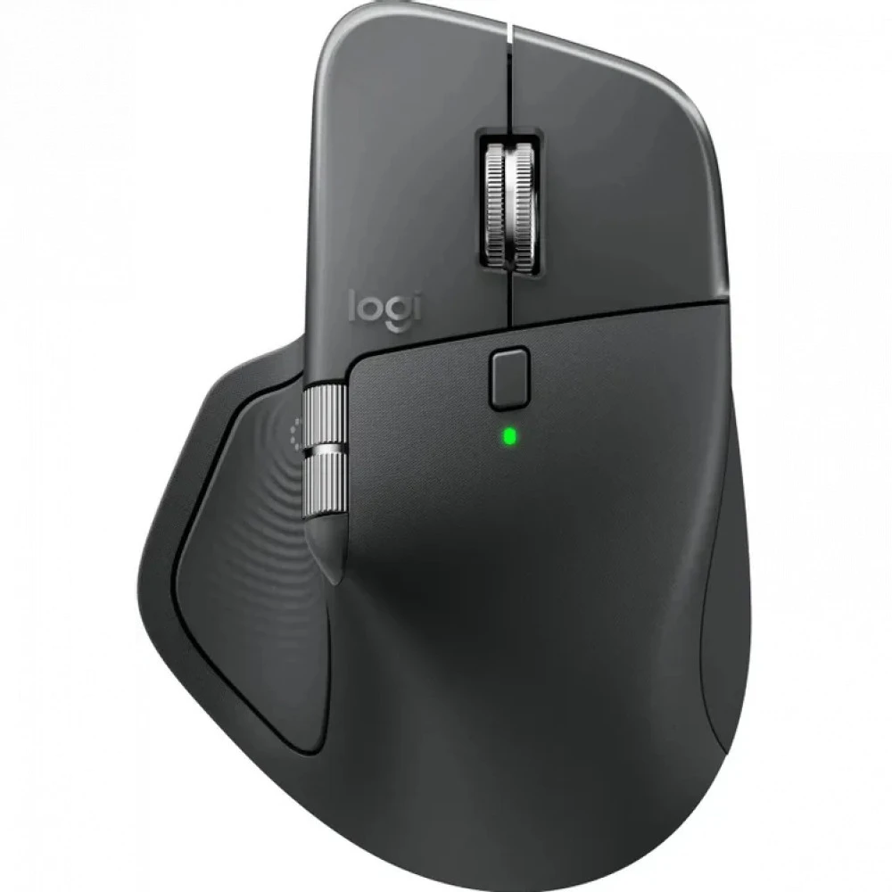 Мышь Logitech MX Master 4 910-007565 Премиальные, Беспроводная