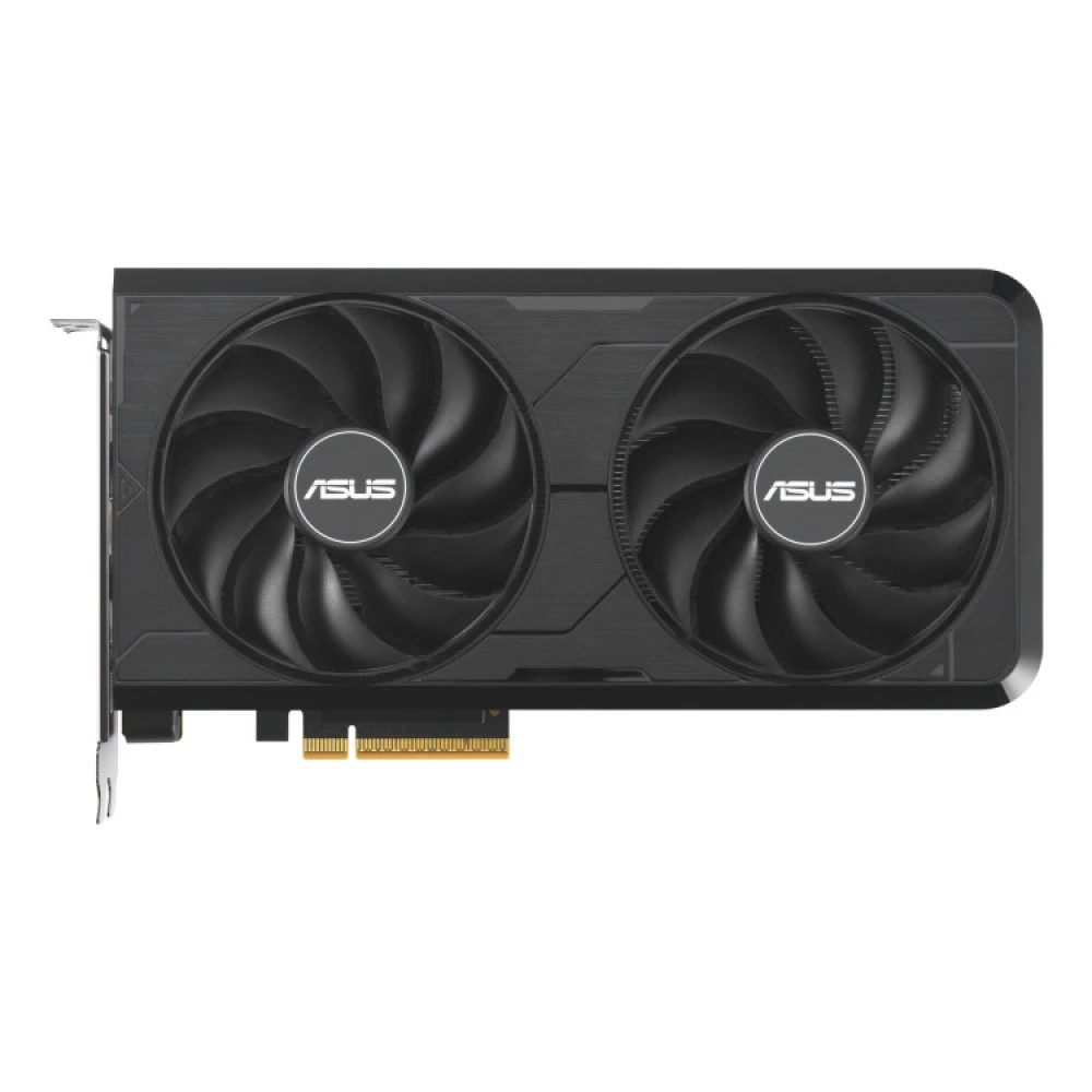 Видеокарта Asus GeForce RTX 5060 Dual EVO OC 90YV0NS0-M0NB00 8 ГБ