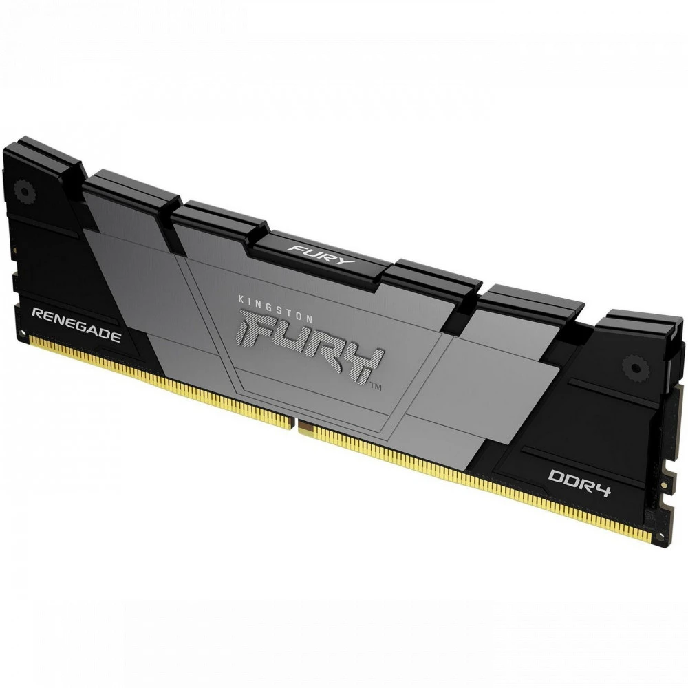 ОЗУ Kingston FURY Renegade Black KF440C19RB12/16 DIMM, DDR4, 16 Гб, 4000 МГц
