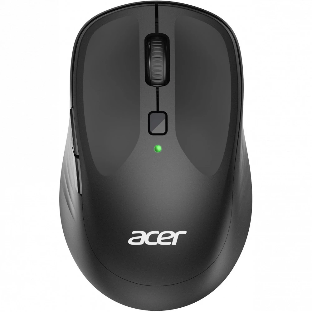 Мышь Acer OMR300 ZL.MCECC.01R Бюджетные, Беспроводная