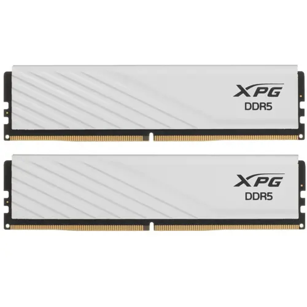ОЗУ ADATA XPG Lancer Blade AX5U6000C3016G-DTLABWH DIMM, DDR5, 32 Гб (2 х 16 Гб), 6000 МГц
