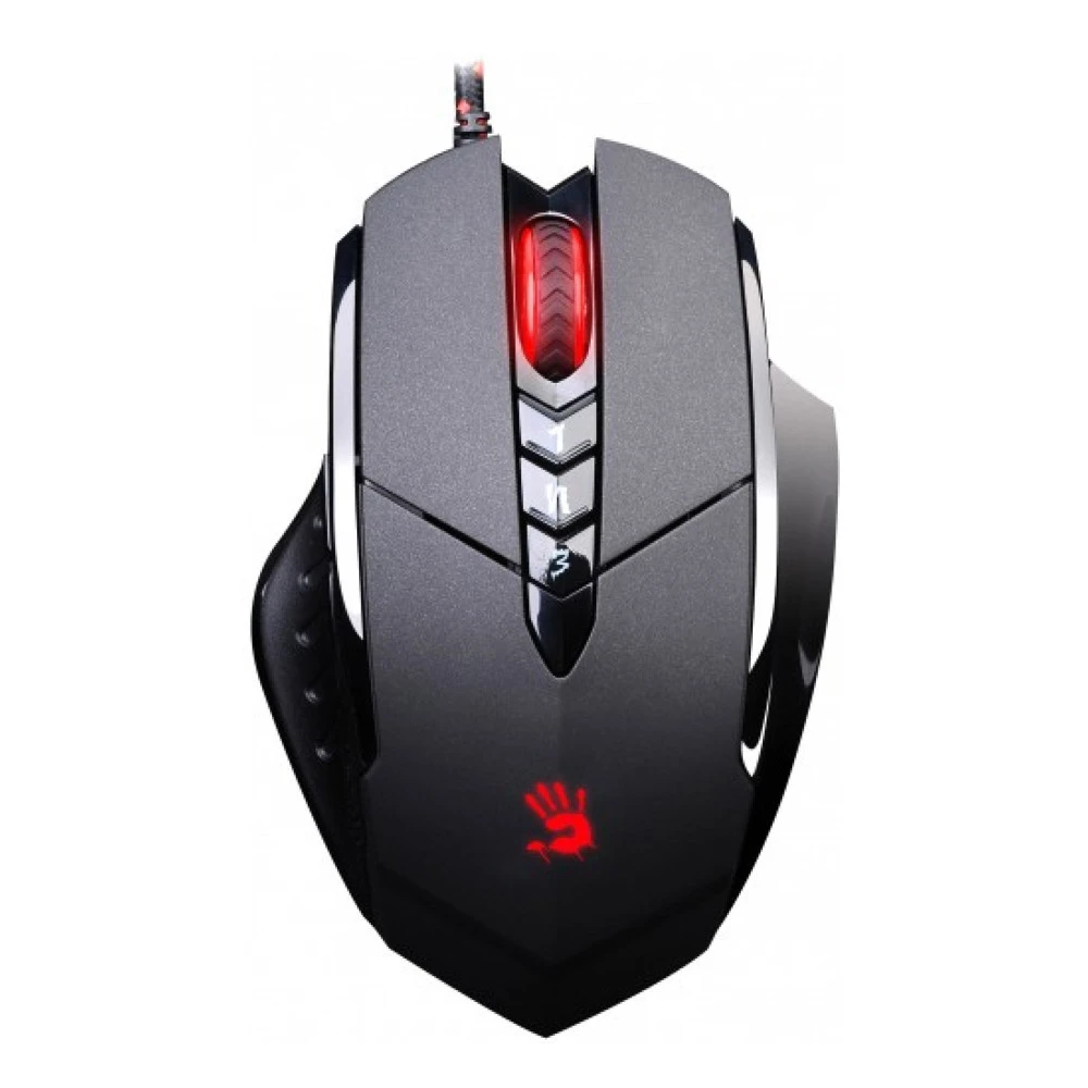 Мышь A4Tech Bloody V7 Игровые, Проводная