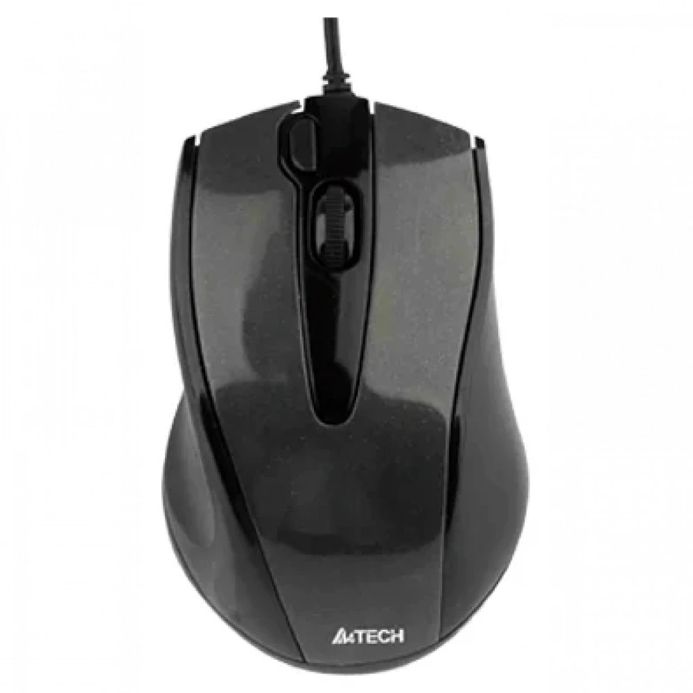Мышь A4Tech Padless N-500F Бюджетные, Проводная