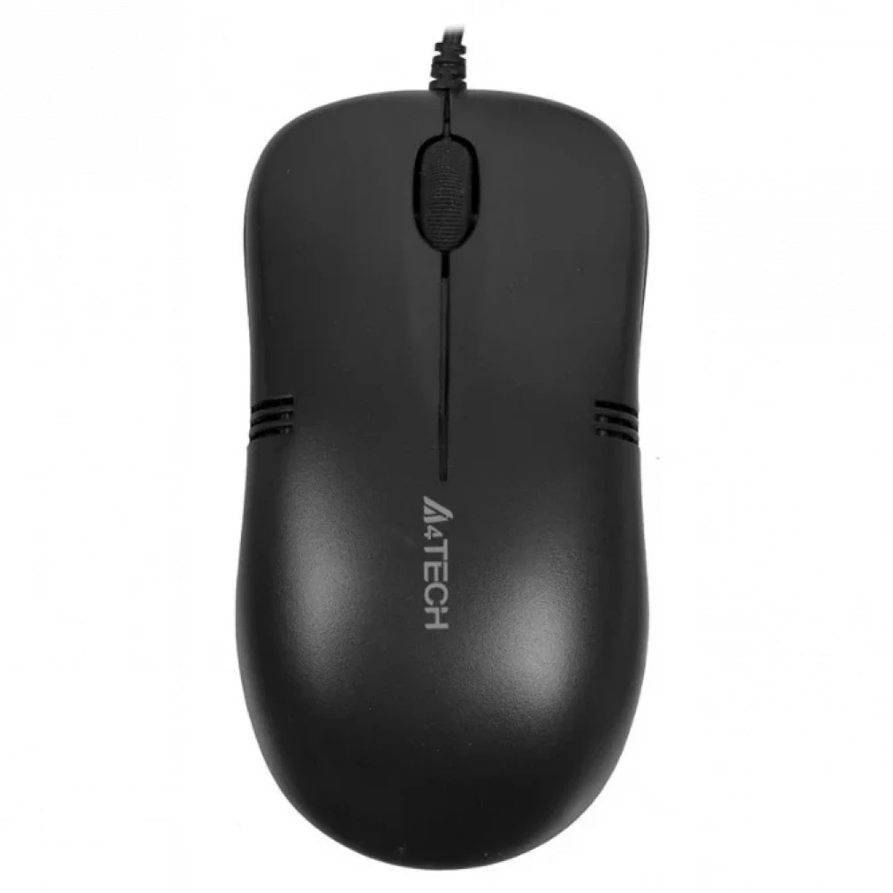 Мышь A4Tech OP-560NU Бюджетные, Проводная