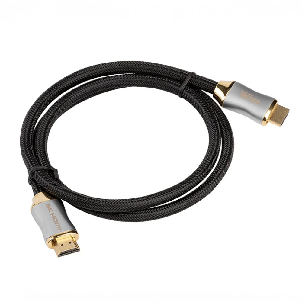 Кабель интерфейсный Wize WAVC-HDMI8K-5M HDMI - HDMI