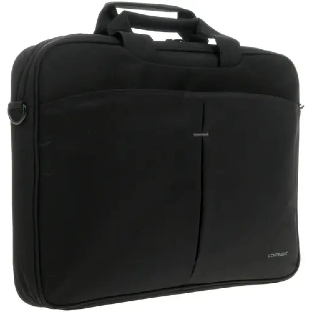 Сумка для ноутбука Continent CC-012 Black CC-012 BK 15.6