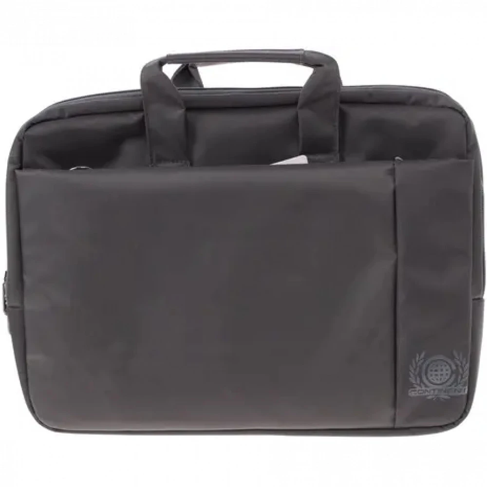 Сумка для ноутбука Continent CC-215 Grey CC-215 GREY 15.6