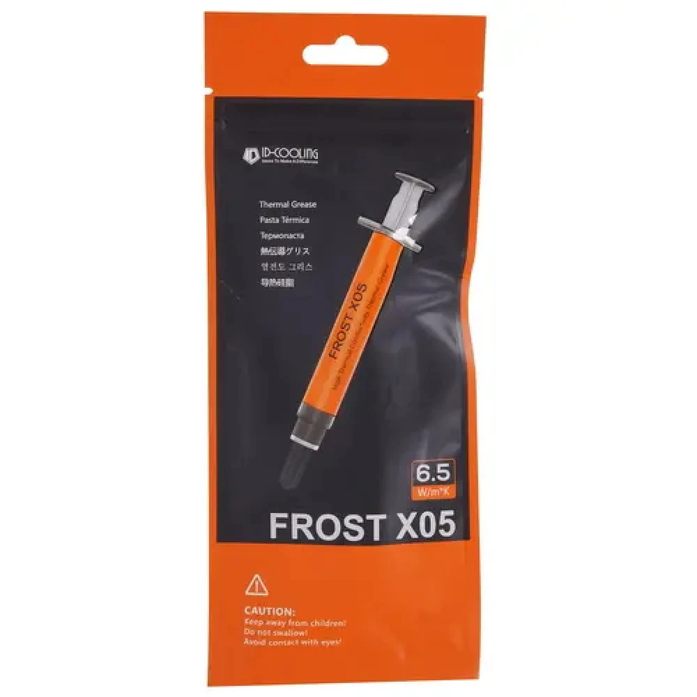 Система охлаждения ID-Cooling FROST X05 FROST X05(5) Термопаста