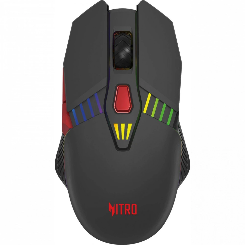 Мышь Acer Nitro OMR305 ZL.MCECC.020 Игровые, Беспроводная