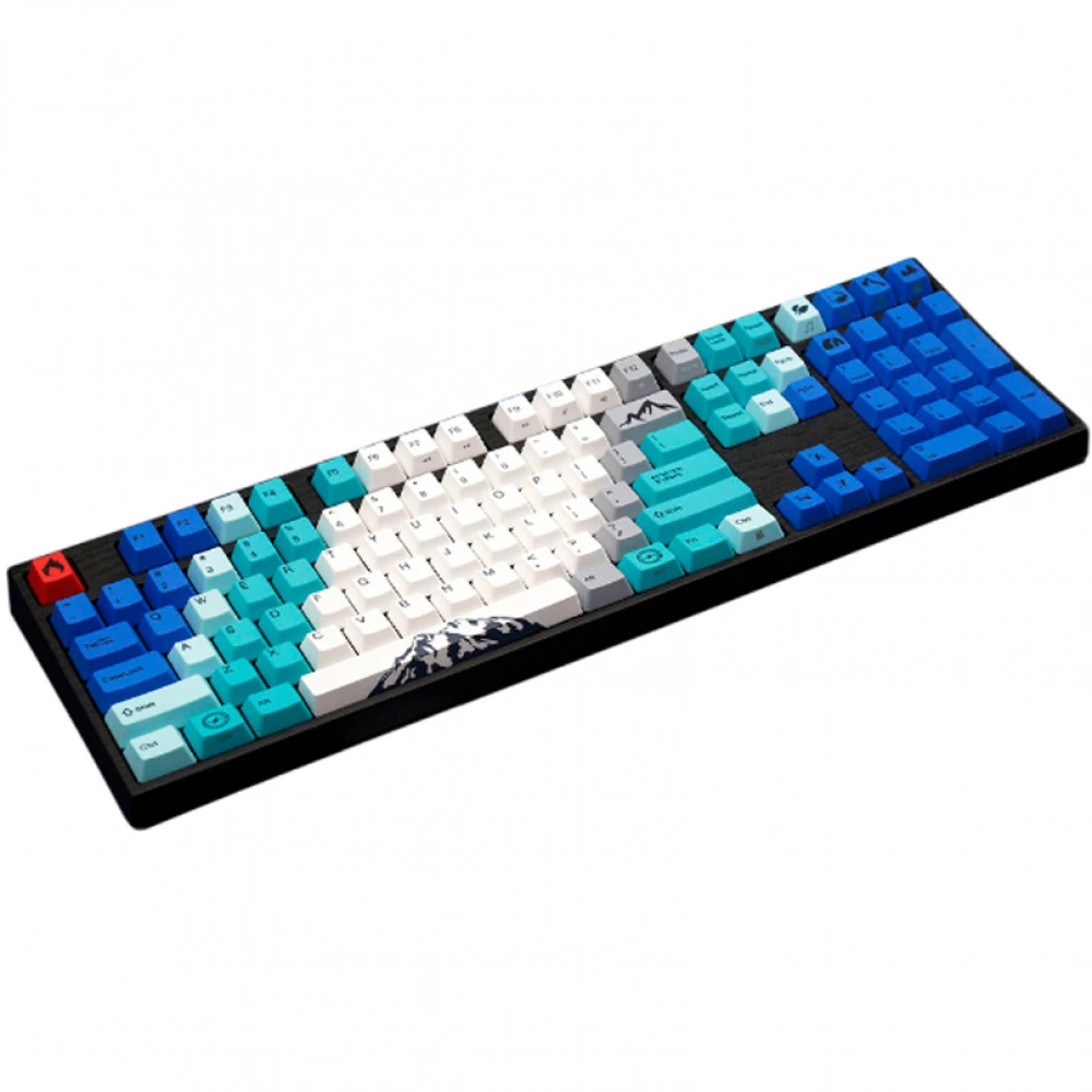 Клавиатура Varmilo Summit R1 VEM108 V-Ivy V2 Switch 384267 Проводная, USB