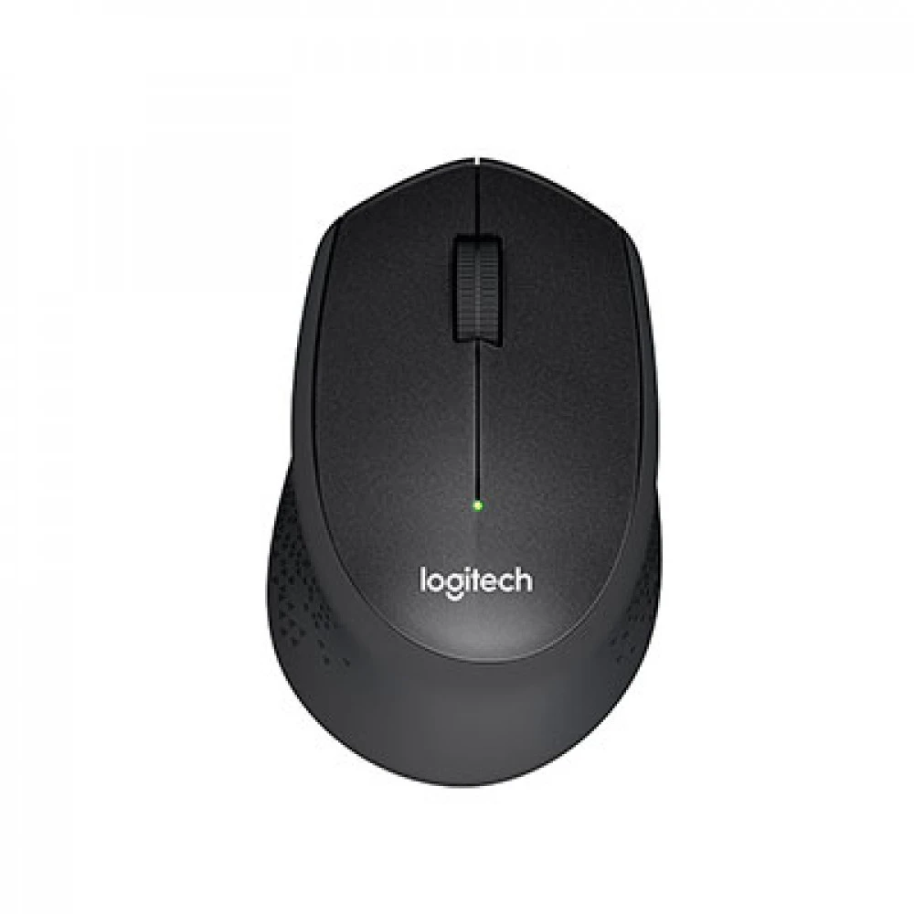 Мышь Logitech M330 Silent Plus 910-004944 Бюджетные, Беспроводная