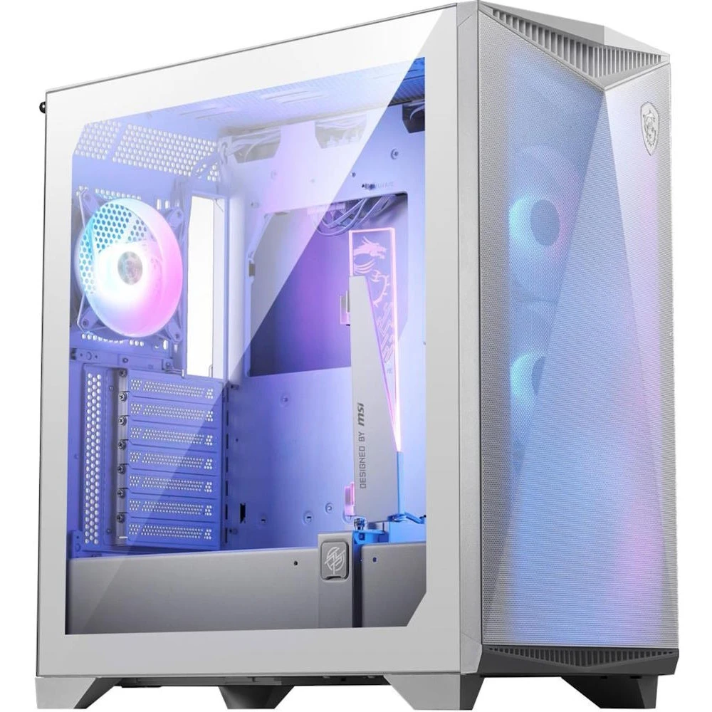 Корпус MSI MPG GUNGNIR 300R AIRFLOW WHITE Mid-Tower