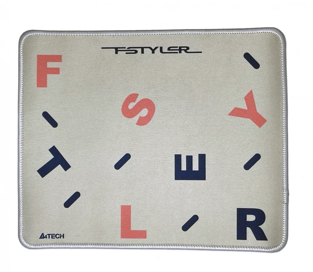 Коврик для мышки A4Tech Fstyler FP25 Beig