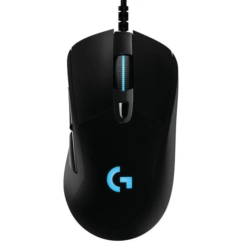 Мышь Logitech G403 910-005636 Игровые, Проводная