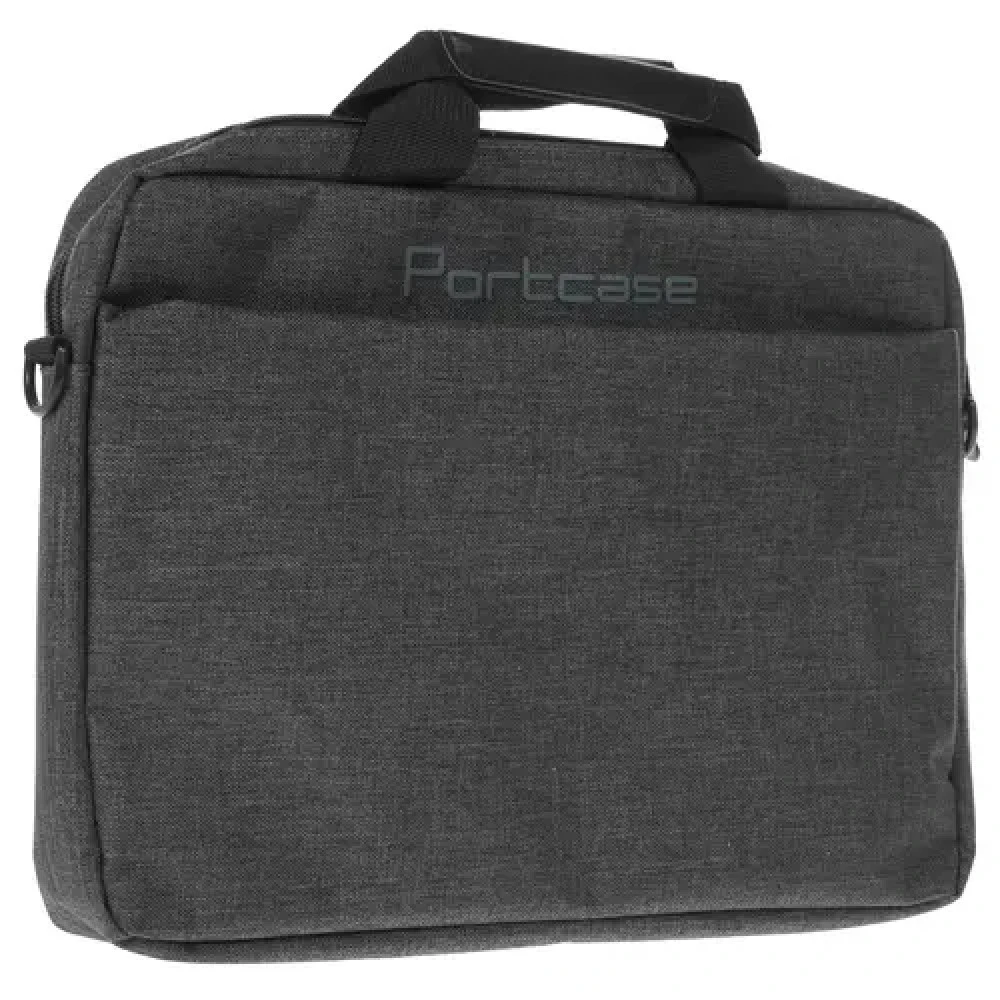 Сумка для ноутбука PortCase KCB-164 GREY 14
