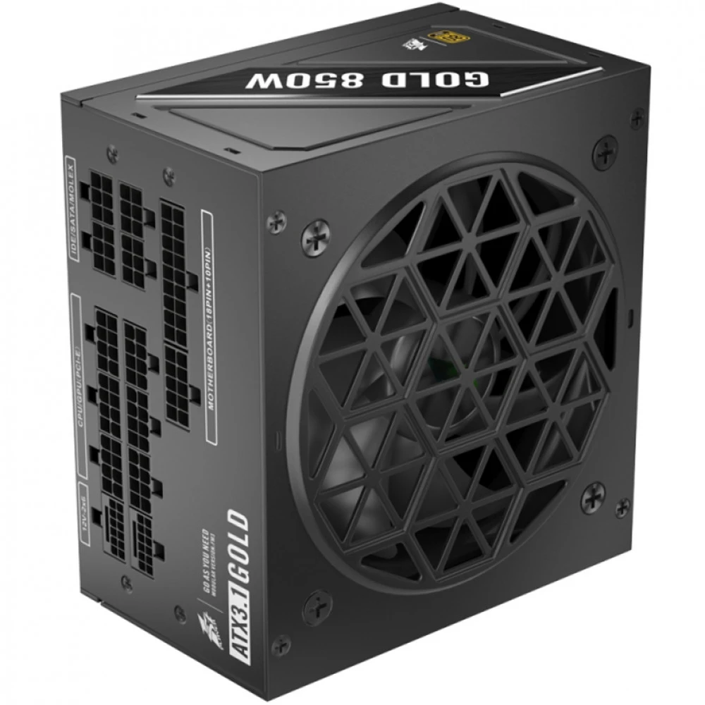 Блок питания 1STPLAYER NGDP 850W Gold NGDP HA-850BA4 850 Вт