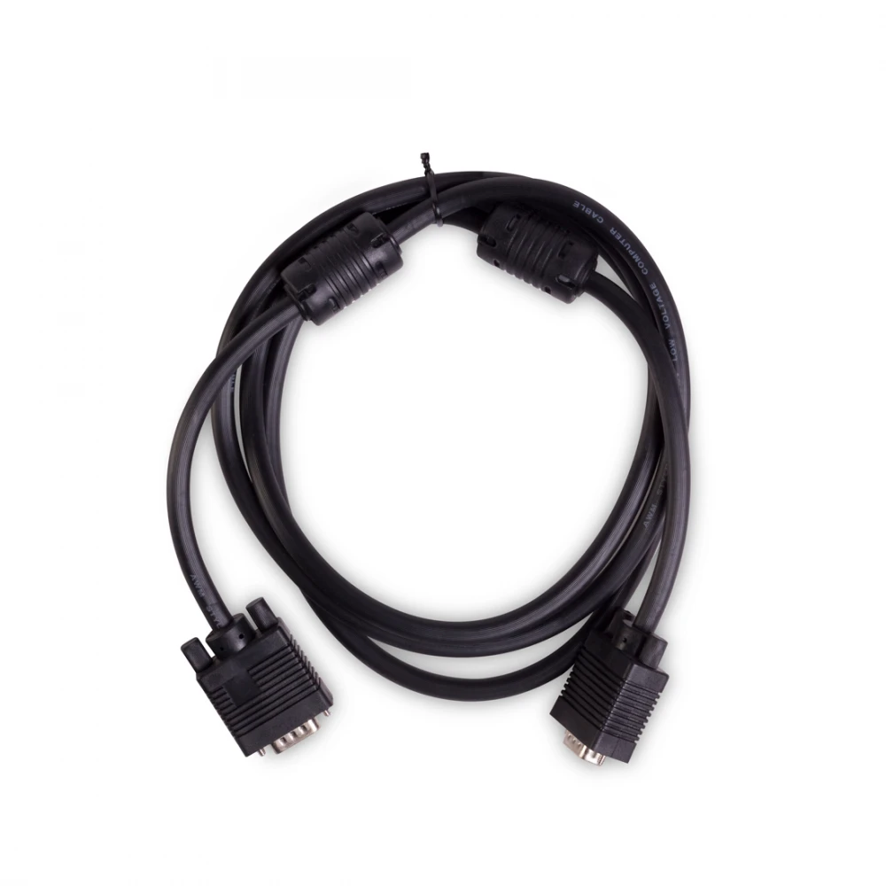 Кабель интерфейсный iPower VGA 15M/15M 3 м 24690 D-SUB (VGA) - D-SUB (VGA)