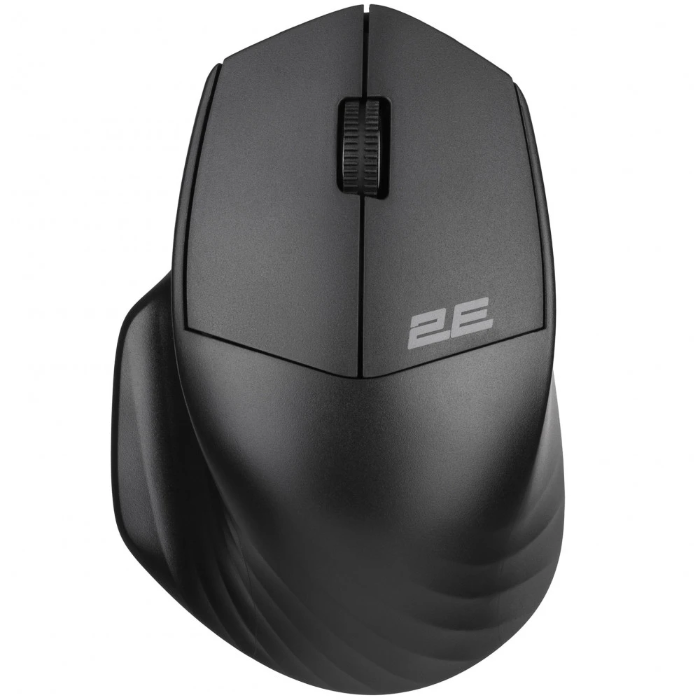 Мышь 2E MF280 Silent 2E-MF280WBK Бюджетные, Беспроводная
