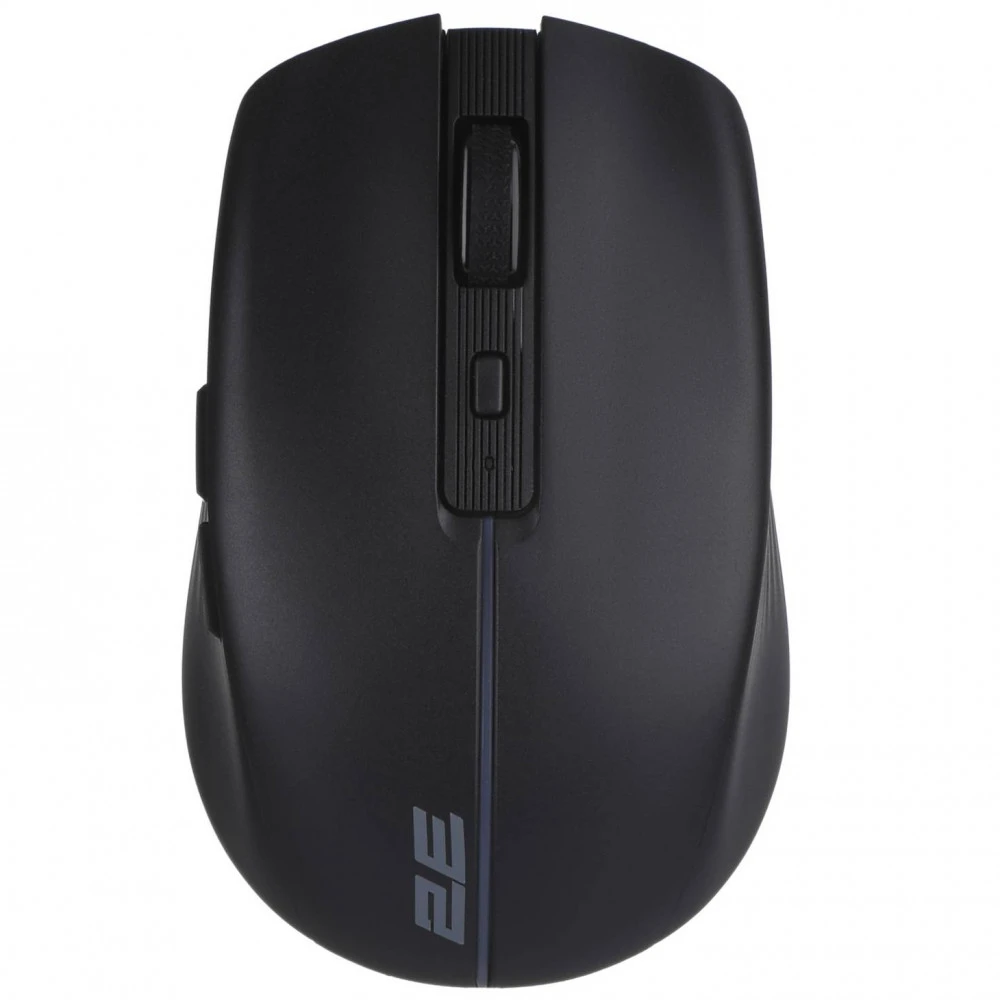 Мышь 2E MF270 SILENT RECHARGEABLE 2E-MF270WBK Бюджетные, Беспроводная